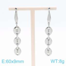 Stainless Steel Earring