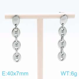 Stainless Steel Earring