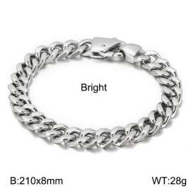 Stainless Steel Bracelet(Men)