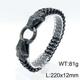 Stainless Steel Bracelet(Men)