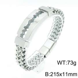 Stainless Steel Bracelet(Men)