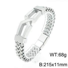 Stainless Steel Bracelet(Men)