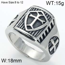 Stainless Steel Special Ring