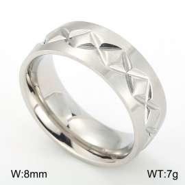 Stainless Steel Special Ring