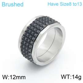 Stainless Steel Special Ring