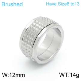 Stainless Steel Special Ring