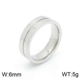 Stainless Steel Special Ring