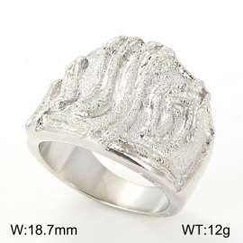 Stainless Steel Special Ring