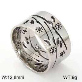 Stainless Steel Special Ring