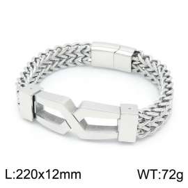 Stainless Steel Bracelet(Men)