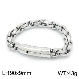 Stainless Steel Bracelet(Men)