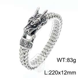 Stainless Steel Bracelet(Men)