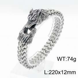 Stainless Steel Bracelet(Men)