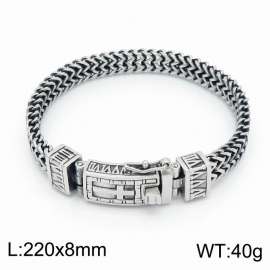 Stainless Steel Bracelet(Men)