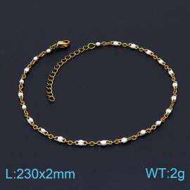 Stainless Steel Anklet