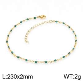 Stainless Steel Anklet