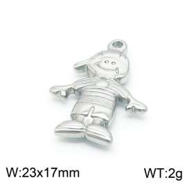 Stainless Steel Charms