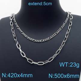 Stainless Steel Necklace