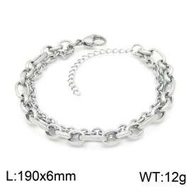 Stainless Steel Bracelet(women)