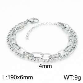 Stainless Steel Bracelet(women)