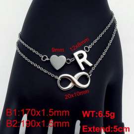 Stainless Steel Bracelet(women)