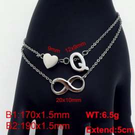 Stainless Steel Bracelet(women)