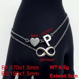 Stainless Steel Bracelet(women)