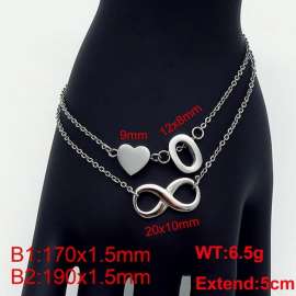 Stainless Steel Bracelet(women)