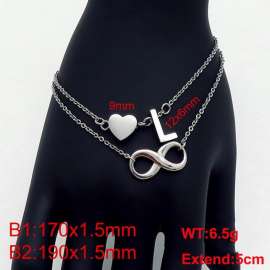 Stainless Steel Bracelet(women)