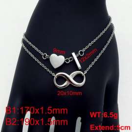 Stainless Steel Bracelet(women)