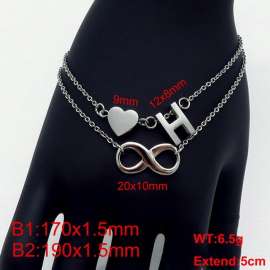 Stainless Steel Bracelet(women)