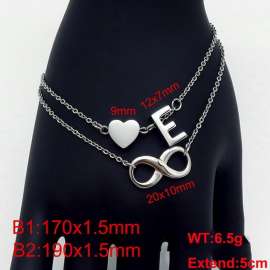 Stainless Steel Bracelet(women)