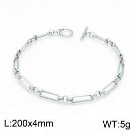 Stainless Steel Bracelet(Men)