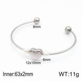 Stainless Steel Bangle