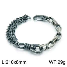 Stainless Steel Bracelet(Men)
