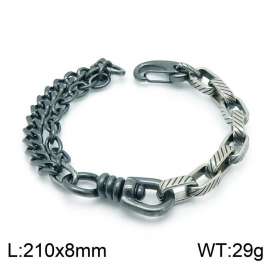 Stainless Steel Bracelet(Men)