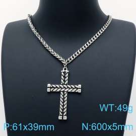 Stainless Steel Necklace