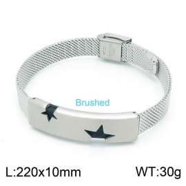 Stainless Steel Bracelet(Men)