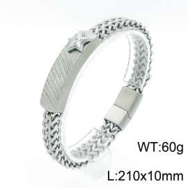 Stainless Steel Bracelet(Men)