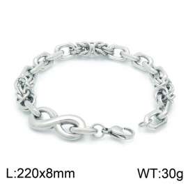 Stainless Steel Bracelet(Men)