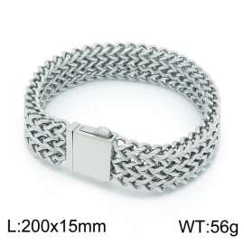 Stainless Steel Bracelet(Men)