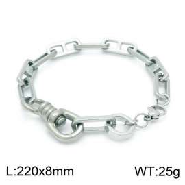 Stainless Steel Bracelet(Men)