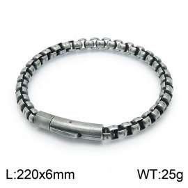 Stainless Steel Bracelet(Men)