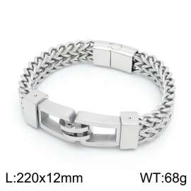 Stainless Steel Bracelet(Men)