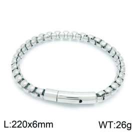 Stainless Steel Bracelet(Men)