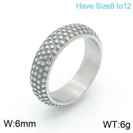 Stainless Steel Special Ring