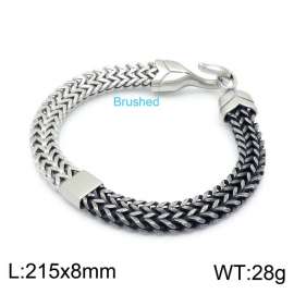 Stainless Steel Bracelet(Men)