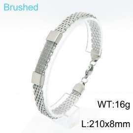 Stainless Steel Bracelet(Men)