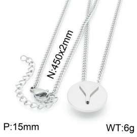 Stainless Steel Necklace