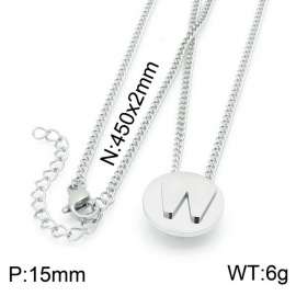 Stainless Steel Necklace